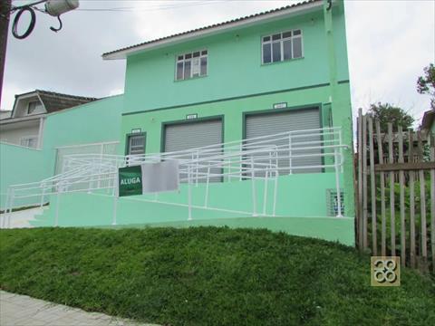 Loja para locacao no Santa Candida em Curitiba com 39m² por R$ 950,00