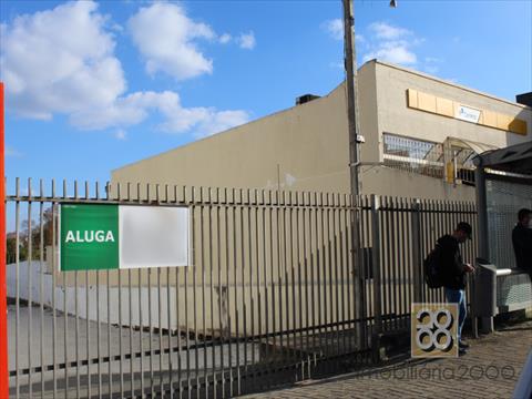 Terreno / Lote para locacao no Hugo Lange em Curitiba com 660m² por R$ 4.800,00