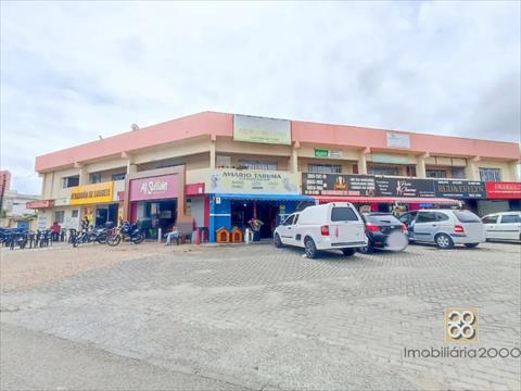 Imóveis Comerciais para locacao no Centro em Pinhais com 43m² por R$ 1.100,00