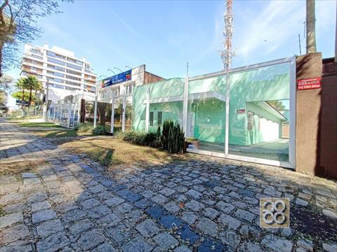 Casa Comercial para locacao no Bigorrilho em Curitiba com 0m² por R$ 13.000,00