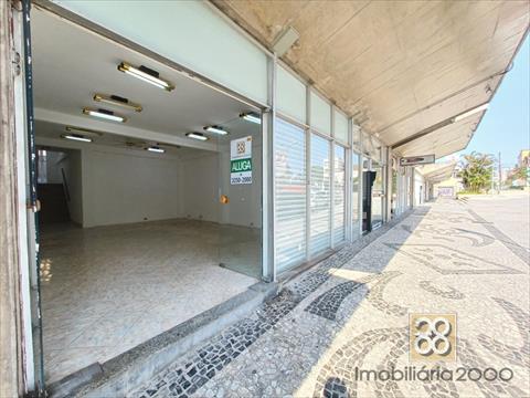 Loja para locacao no Centro em Curitiba com 120,00m² por R$ 2.150,00