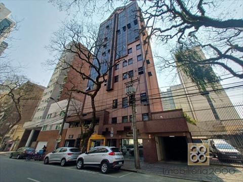 Imovel Comercial para locacao no Centro em Curitiba com 107,00m² por R$ 1.600,00