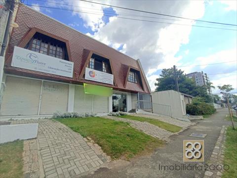 Loja para locacao no Capão da Imbuia em Curitiba com 43,00m² por R$ 1.350,00