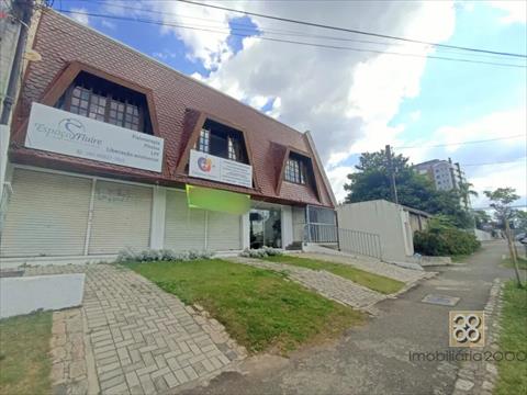 Loja para locacao no Capão da Imbuia em Curitiba com 38m² por R$ 1.350,00