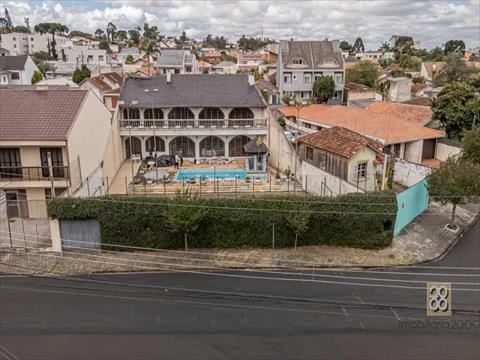 Terreno / Lote para venda no Jardim Botânico em Curitiba com 394m² por R$ 1.750.000,00