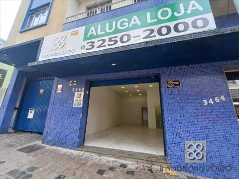 Loja para locacao no Centro em Curitiba com 55m² por R$ 5.500,00