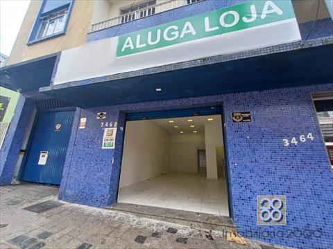 Loja para locacao no Centro em Curitiba com 70m² por R$ 4.500,00