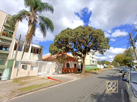 Casa Residencial para locacao no Alto da Xv em Curitiba com 85,00m² por R$ 2.500,00