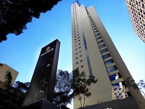 Imóveis Comerciais para locacao no Centro em Curitiba com 83m² por R$ 3.400,00