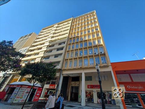 Imóveis Comerciais para venda no Centro em Curitiba com 37m² por R$ 110.000,00