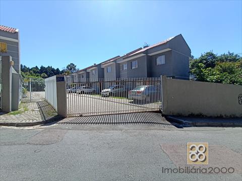 Sobrado para locacao no Campo Comprido em Curitiba com 70,00m² por R$ 2.200,00