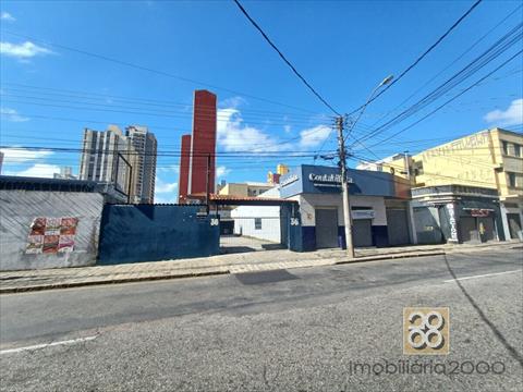 Terreno / Lote para locacao no Centro em Curitiba com 300m² por R$ 4.380,00