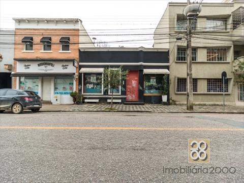 Loja para venda no Batel em Curitiba com 191m² por R$ 1.600.000,00