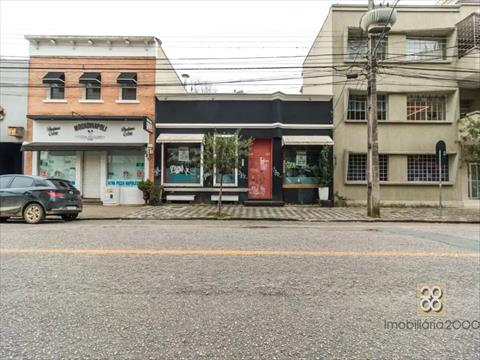 Loja para venda no Batel em Curitiba com 191m² por R$ 1.600.000,00