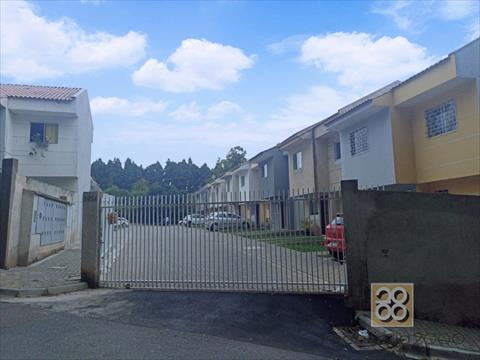 Sobrado para locacao no Campo Comprido em Curitiba com 70,00m² por R$ 2.200,00