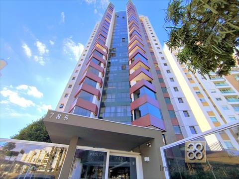 Apartamento para venda no Água Verde em Curitiba com 272m² por R$ 1.550.000,00