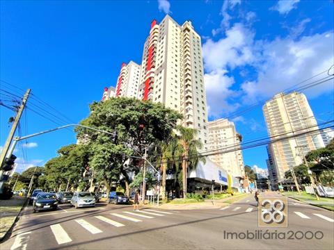 Apartamento para locacao no Bigorrilho em Curitiba com 136,00m² por R$ 3.480,00