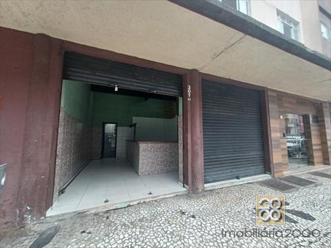 Loja para locacao no Centro em Curitiba com 48m² por R$ 1.250,00