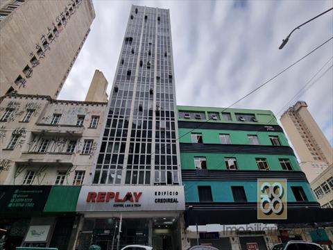 Imovel Comercial para venda no Centro em Curitiba com 36,00m² por R$ 97.000,00