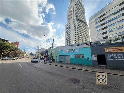 Loja para locacao no Centro em Curitiba com 150m² por R$ 6.800,00