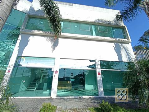 Loja para locacao no Bom Retiro em Curitiba com 87m² por R$ 4.600,00