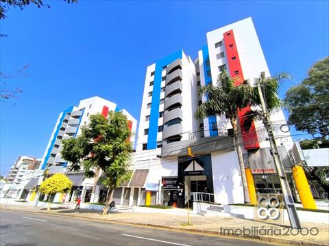 Apartamento para locacao no Rebouças em Curitiba com 148,00m² por R$ 2.400,00