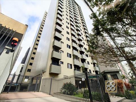 Apartamento para locacao no Portão em Curitiba com 141,00m² por R$ 2.900,00