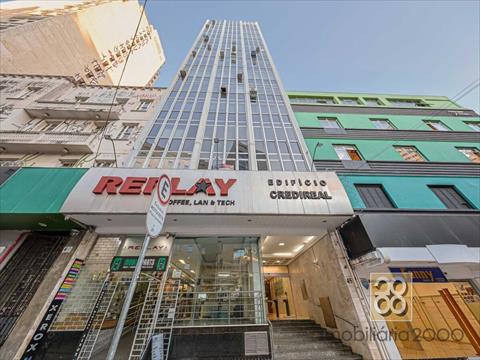 Imóveis Comerciais para venda no Centro em Curitiba com 32m² por R$ 80.000,00