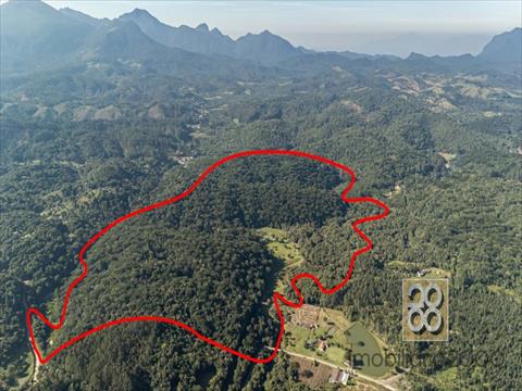 Chácara para venda no  em Campina Grande do Sul com 627.800m² por R$ 3.800.000,00