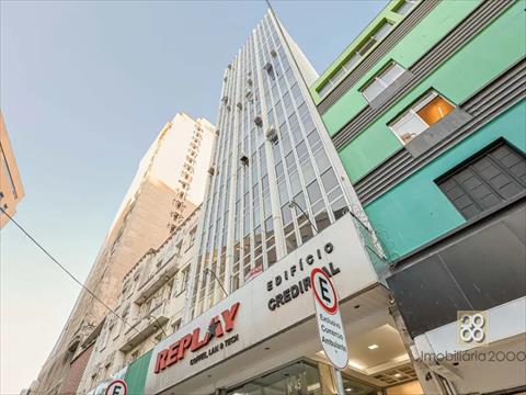 Imóveis Comerciais para venda no Centro em Curitiba com 33m² por R$ 80.000,00
