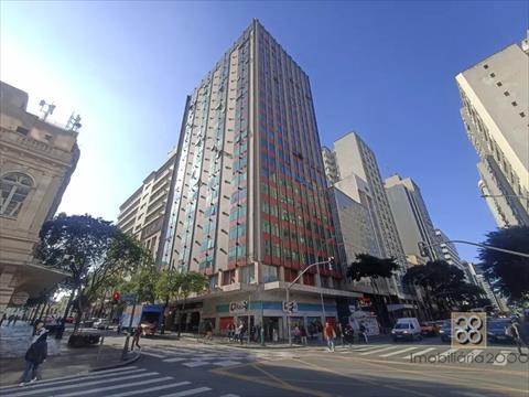 Imóveis Comerciais para venda no Centro em Curitiba com 37m² por R$ 150.000,00