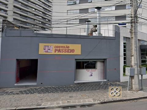 Loja para locacao no Centro em Curitiba com 250m² por R$ 6.800,00