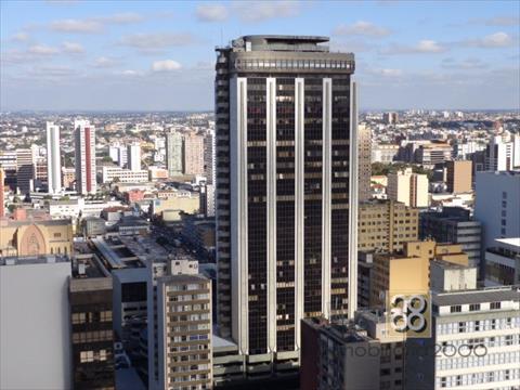 Imóveis Comerciais para locacao no Centro em Curitiba com 77m² por R$ 2.500,00