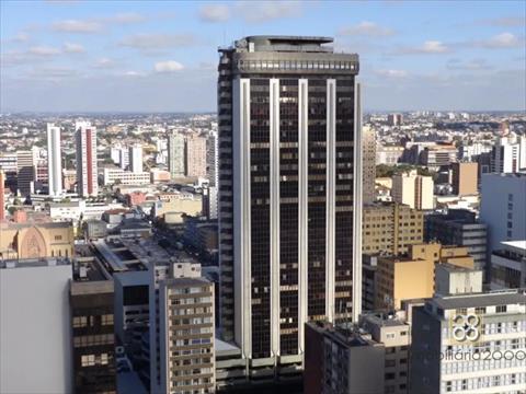 Imóveis Comerciais para locacao no Centro em Curitiba com 77m² por R$ 2.500,00