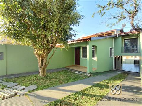 Sobrado para locacao no Pilarzinho em Curitiba com 106m² por R$ 2.800,00