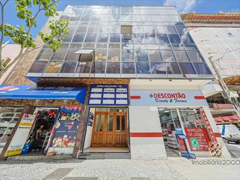 Imóveis Comerciais para locacao no Centro em Curitiba com 41m² por R$ 1.100,00
