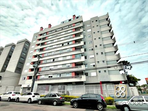 Apartamento para locacao no Boa Vista em Curitiba com 39m² por R$ 1.680,00