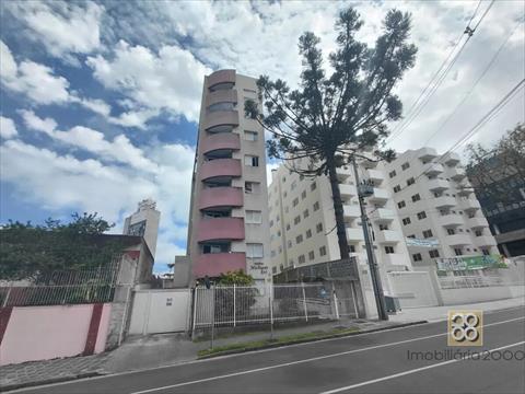 Apartamento para locacao no São Francisco em Curitiba com 28m² por R$ 1.580,00