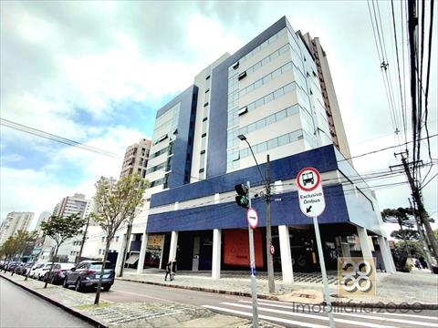 Imóveis Comerciais para locacao no Cabral em Curitiba com 57m² por R$ 2.780,00