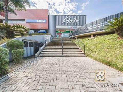 Loja para locacao no São Lourenço em Curitiba com 48m² por R$ 1.100,00