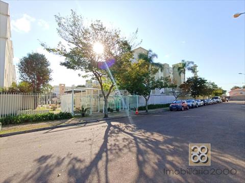 Apartamento para locacao no Capão Raso em Curitiba com 0m² por R$ 1.980,00