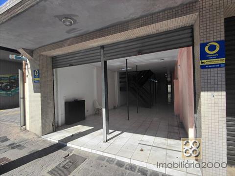 Loja para locacao no Centro em Curitiba com 116m² por R$ 1.850,00