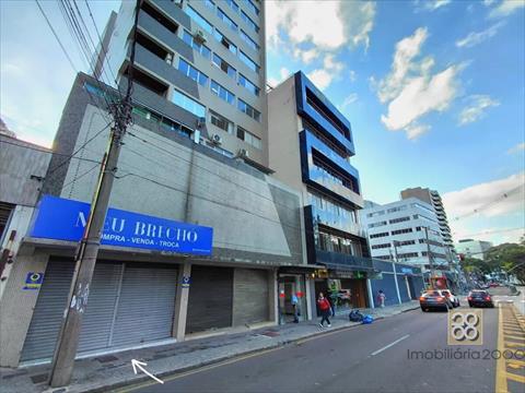 Loja para locacao no Centro em Curitiba com 116m² por R$ 1.850,00