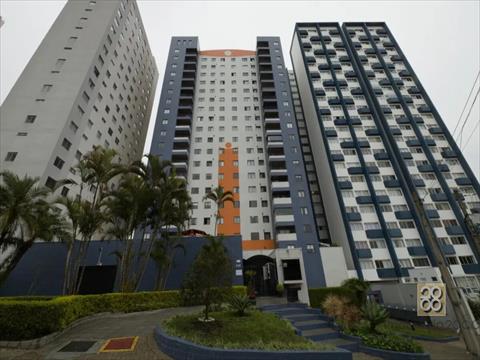 Apartamento para venda no Cristo Rei em Curitiba com 67m² por R$ 568.000,00