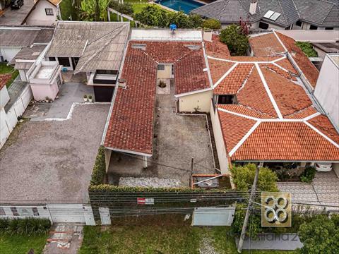 Terreno / Lote para venda no Hugo Lange em Curitiba com 426m² por R$ 950.000,00