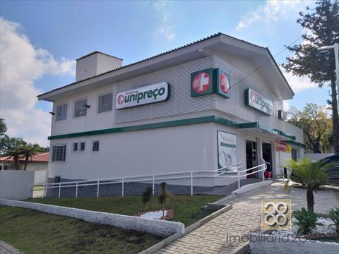 Apartamento para locacao no Barreirinha em Curitiba com 55m² por R$ 1.900,00