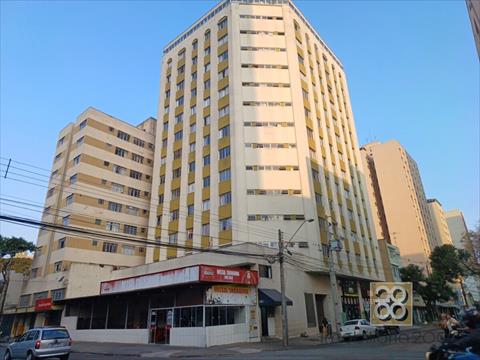 Apartamento para venda no Centro em Curitiba com 49m² por R$ 400.000,00