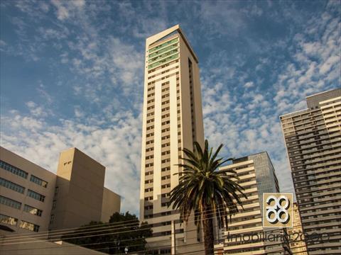 Apartamento para locacao no Centro em Curitiba com 26m² por R$ 1.980,00