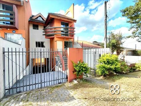 Sobrado para locacao no Vista Alegre em Curitiba com 0m² por R$ 3.580,00