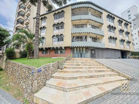 Apartamento para venda no Bigorrilho em Curitiba com 117m² por R$ 798.000,00